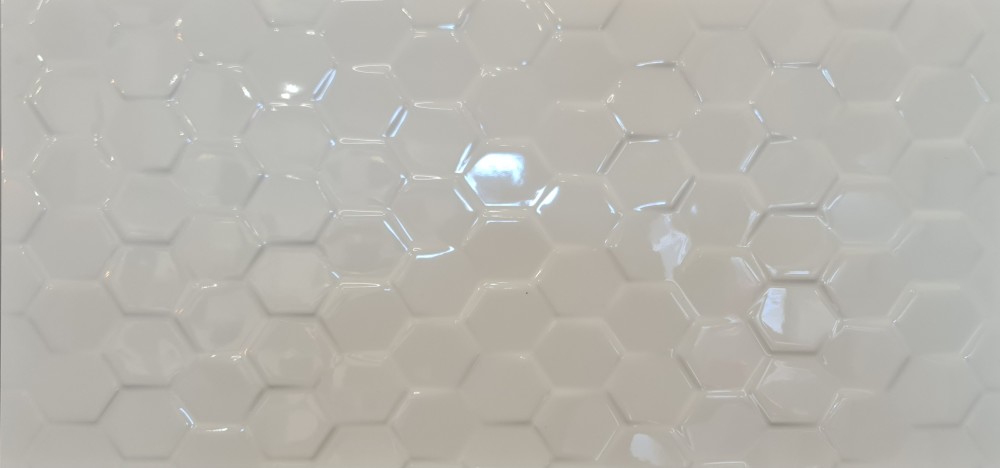 new hex white gloss